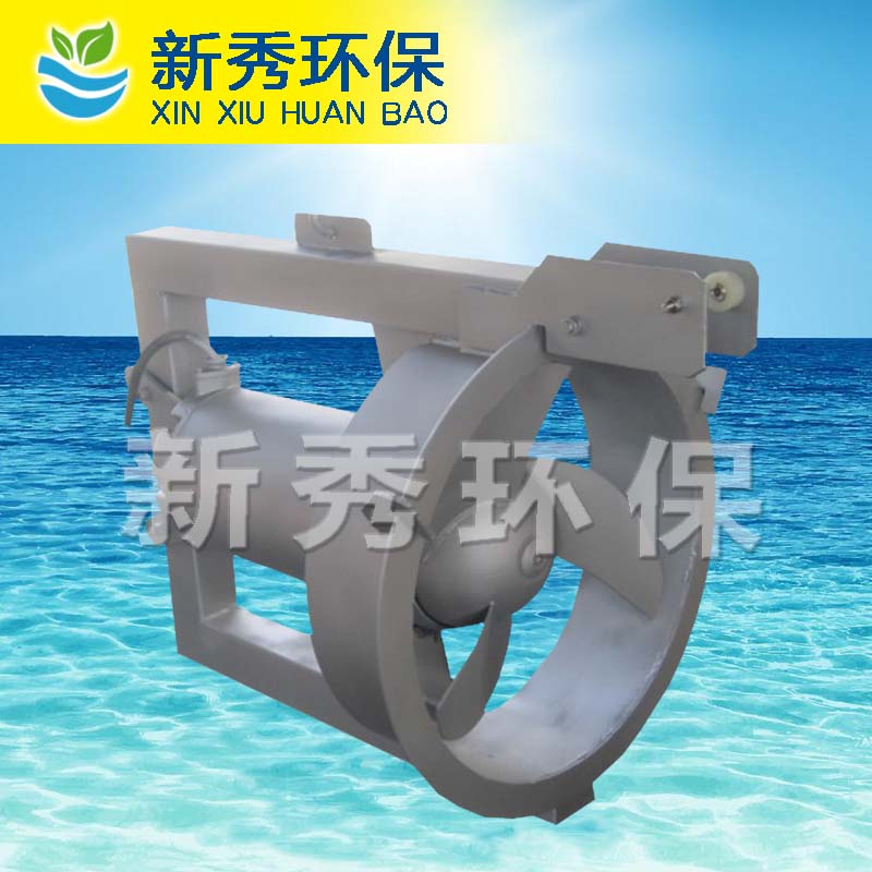潛水回流泵